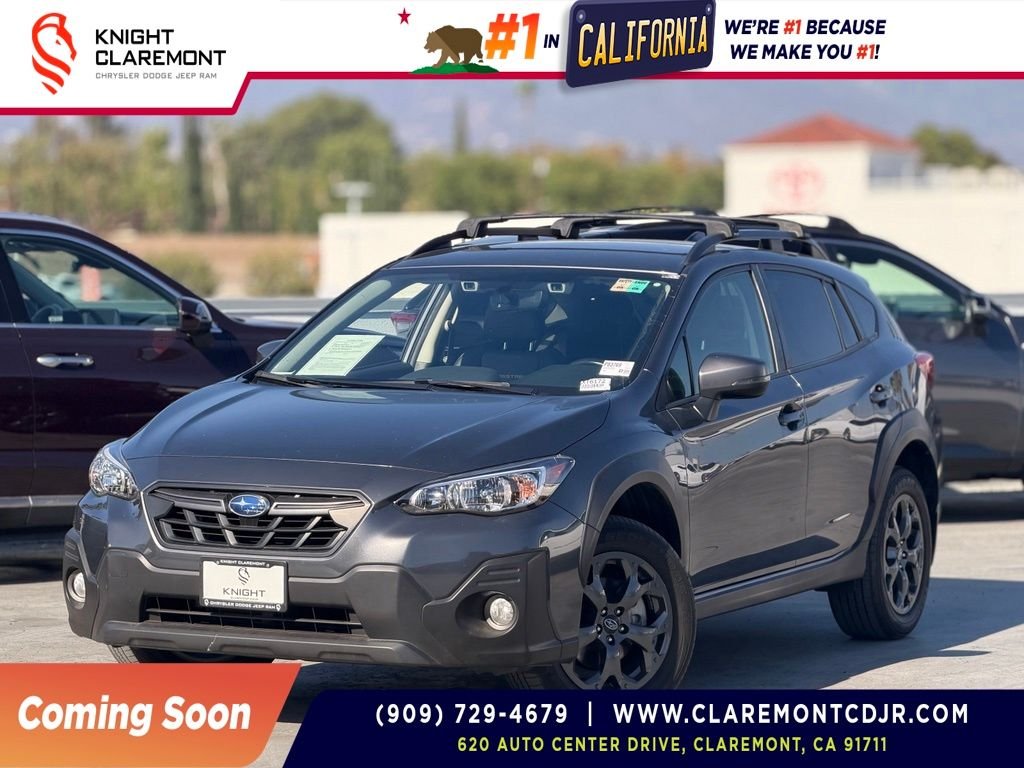 2023 Subaru Crosstrek