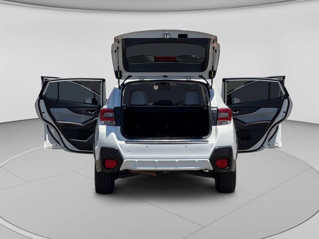 Used 2021 White Subaru Limited image 28