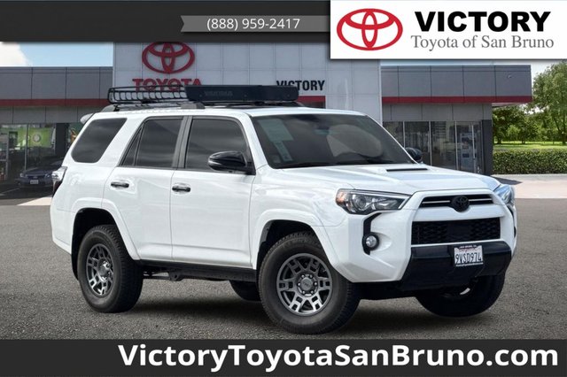 2020 Toyota 4Runner Venture