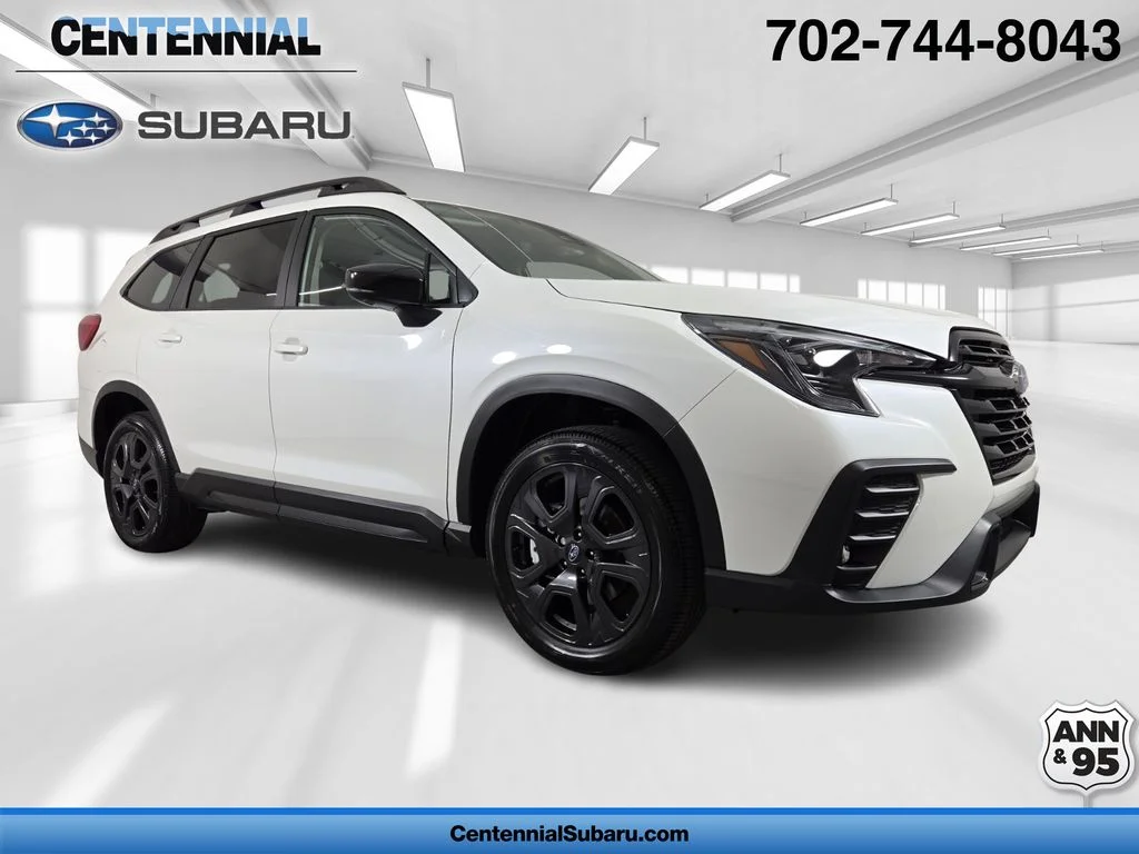 2026 Subaru Ascent Onyx Edition-Touring 7 Passenger's photo