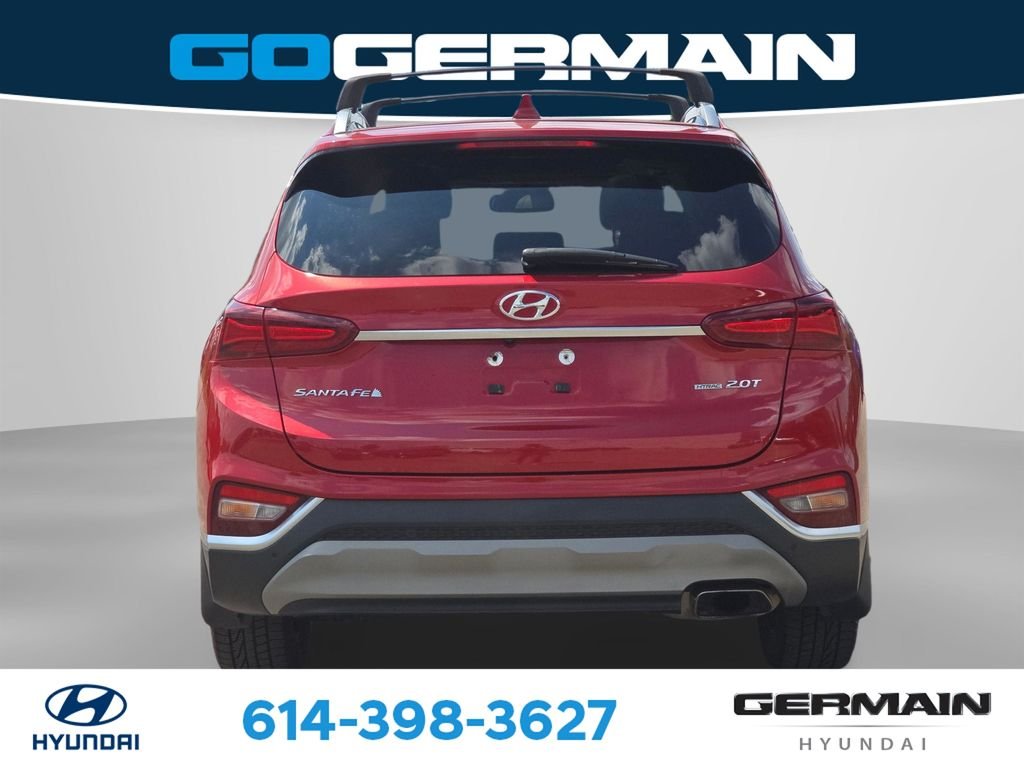 2019 Hyundai Santa Fe Ultimate - Photo 9