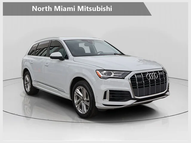 2023 Audi Q7 55 Premium Plus
