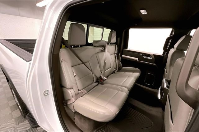 2025 Chevrolet Silverado 2500HD LTZ - Photo 25