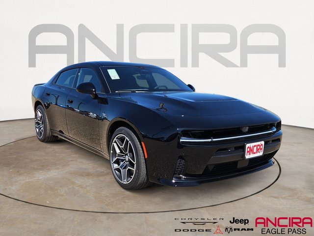 New 2026 Dodge Charger R/T Plus