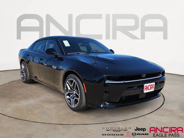 2026 Dodge Charger R/T Plus