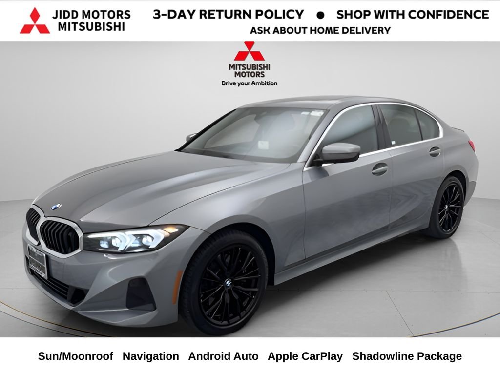 2024 BMW 3 Series 330i