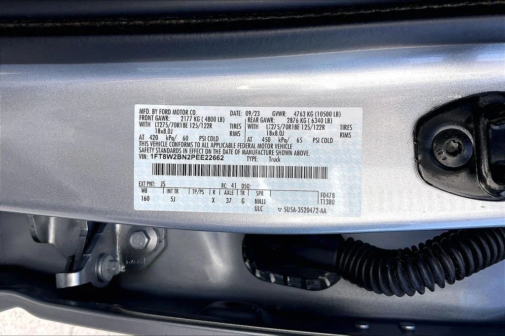 2023 Ford F-250 Super Duty Lariat - Photo 30