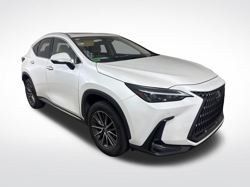 2022 Lexus NX 350 350 Premium AWD's photo