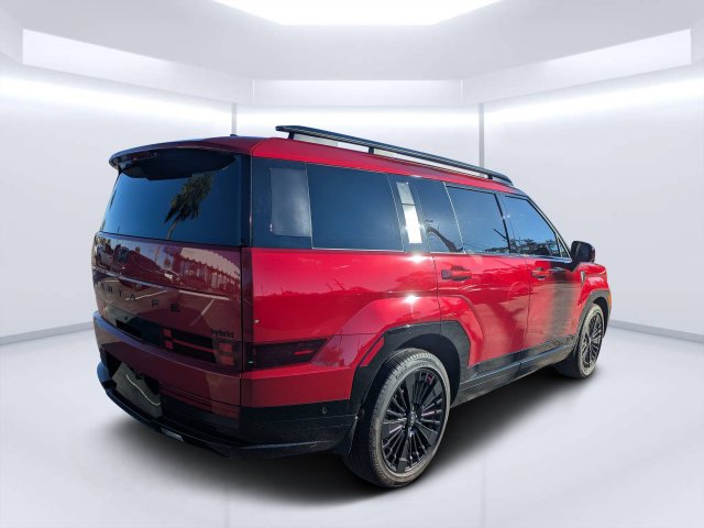 Certified Used 2025 Red Hyundai Calligraphy image 3