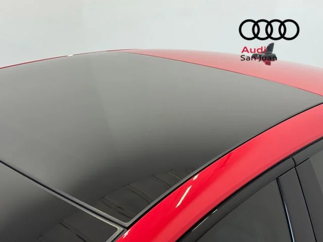 Certified Used 2024 Red Audi 2.0T Premium Plus image 7