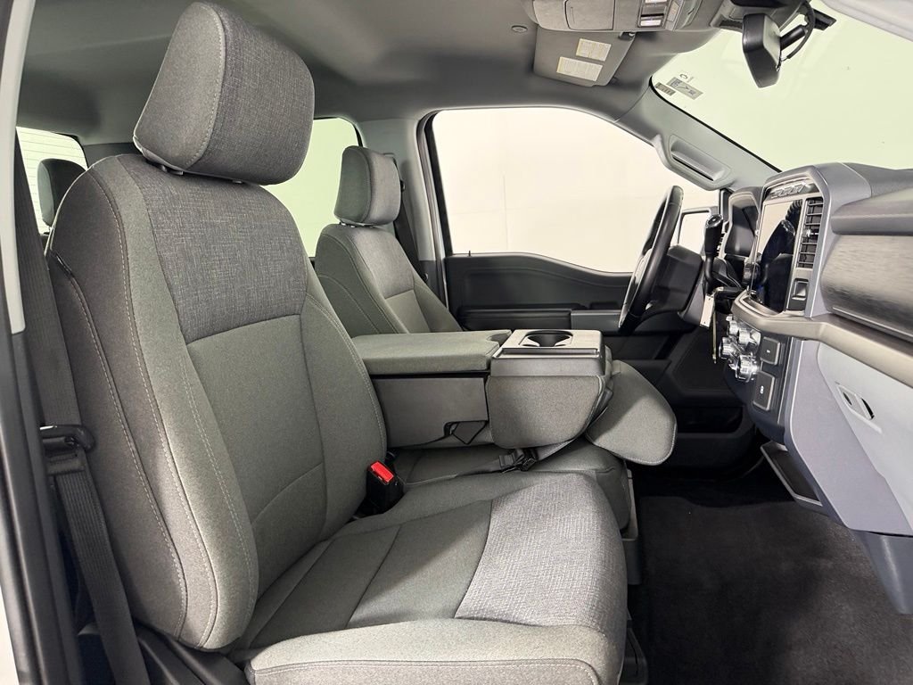 Certified Used 2024 White Ford XLT image 31