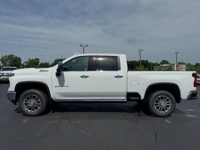 New 2026 Summit White Chevrolet LTZ image 2