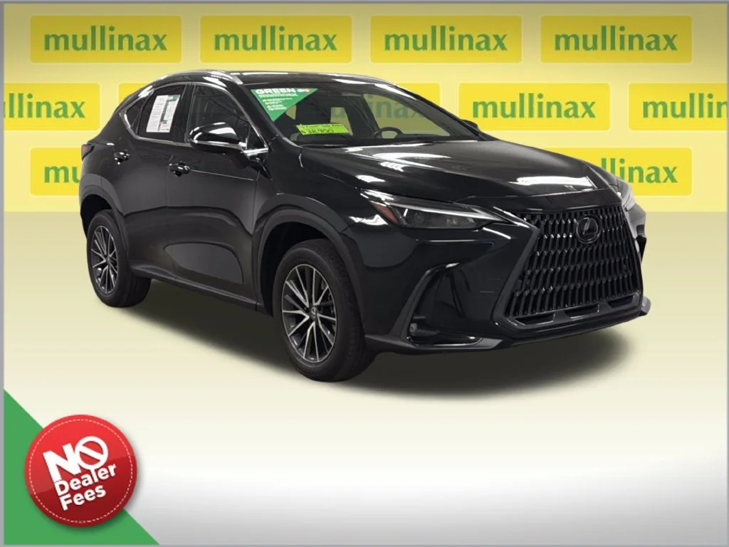 2023 Lexus NX