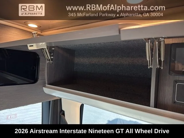 New 2026 Silver Airstream All Wheel Drive image 53
