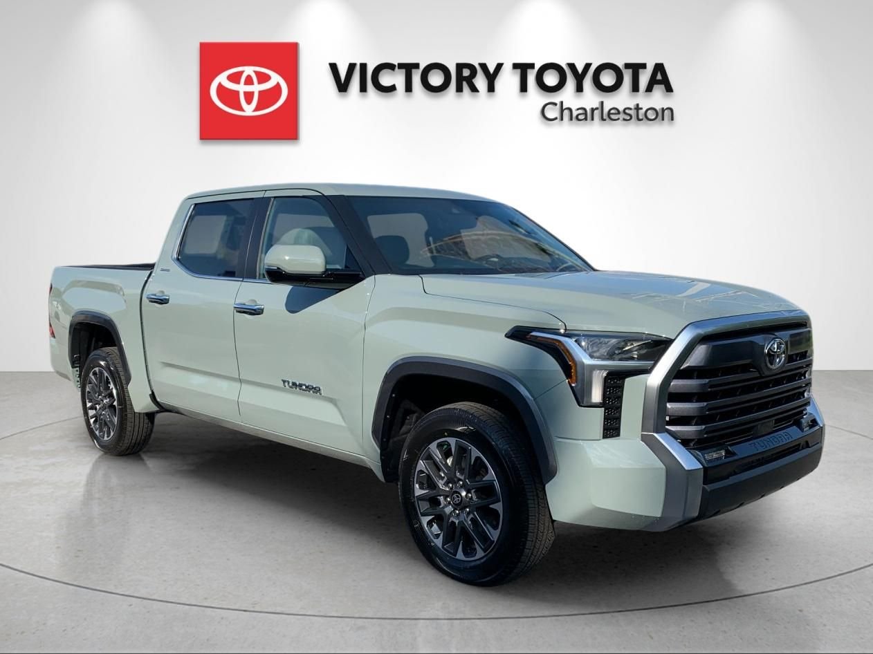 New 2026 Lunar Rock Toyota  Limited image 5