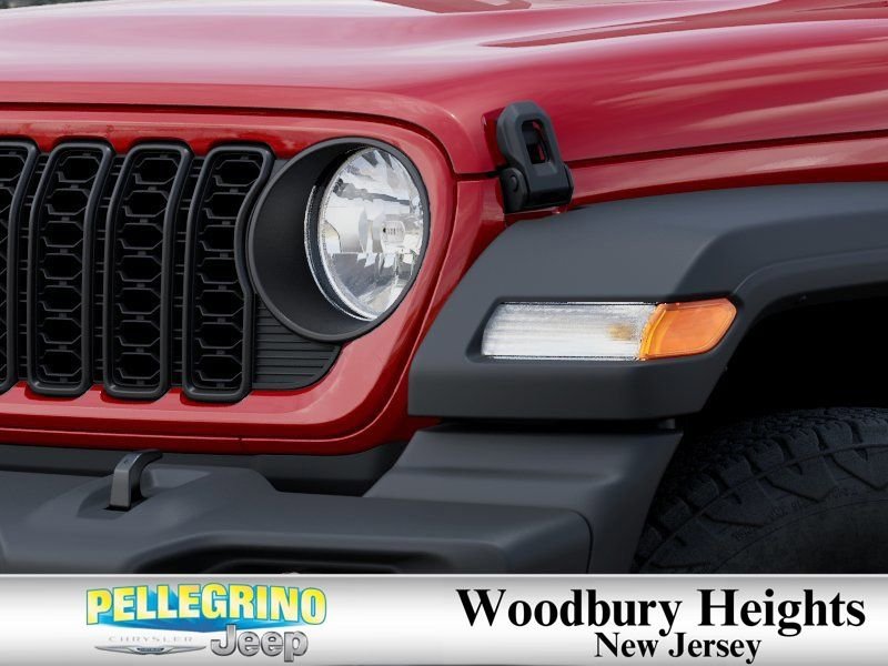 2025 Jeep Wrangler 4-Door Sport S - Photo 10