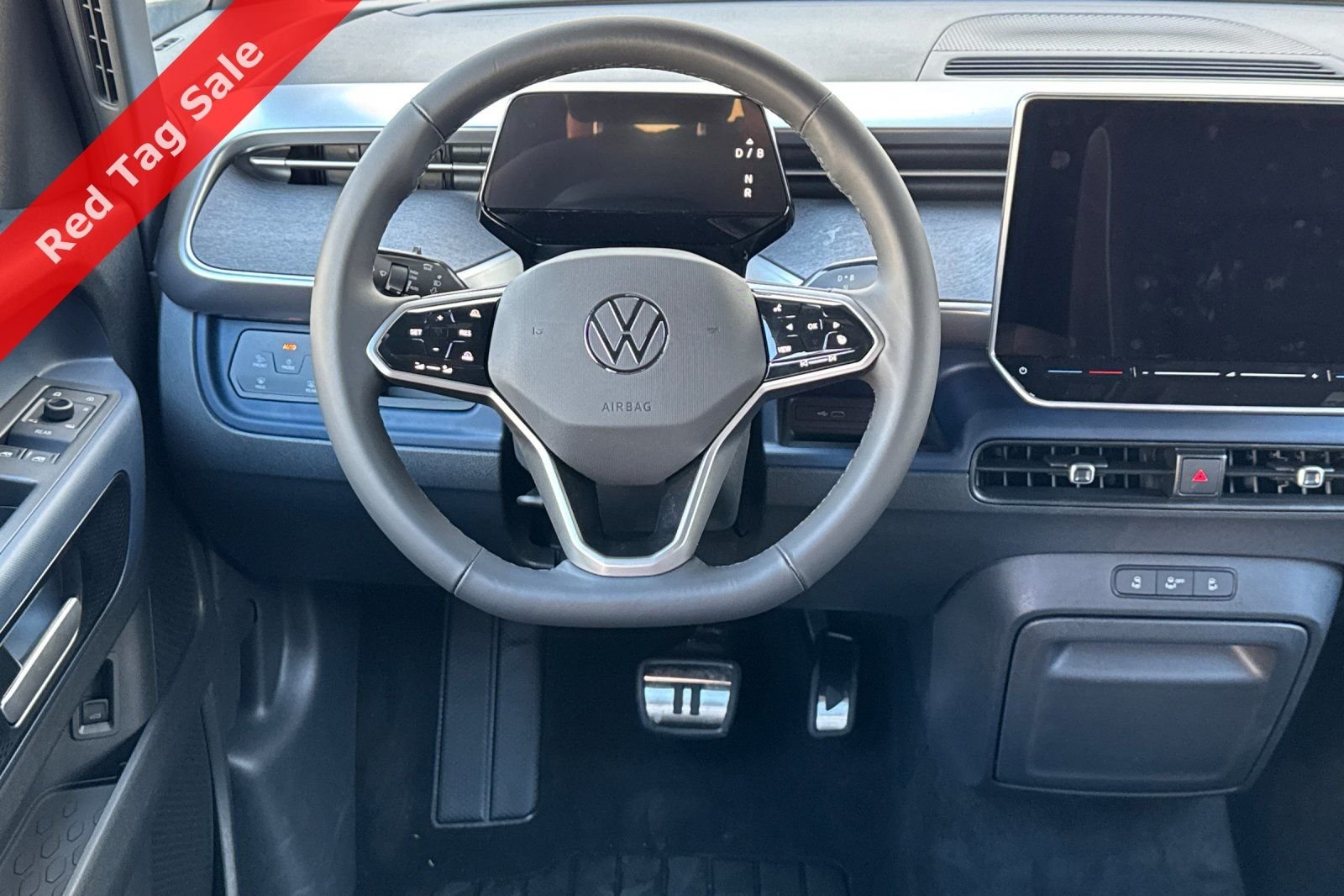 2025 Volkswagen ID. Buzz PRO S - Photo 11