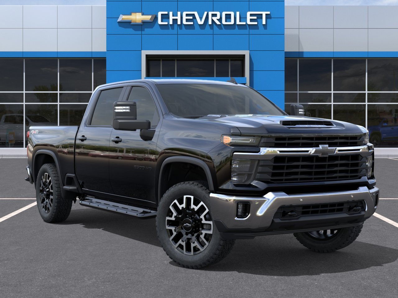 2026 Chevrolet Silverado 2500 HD LT - Photo 8