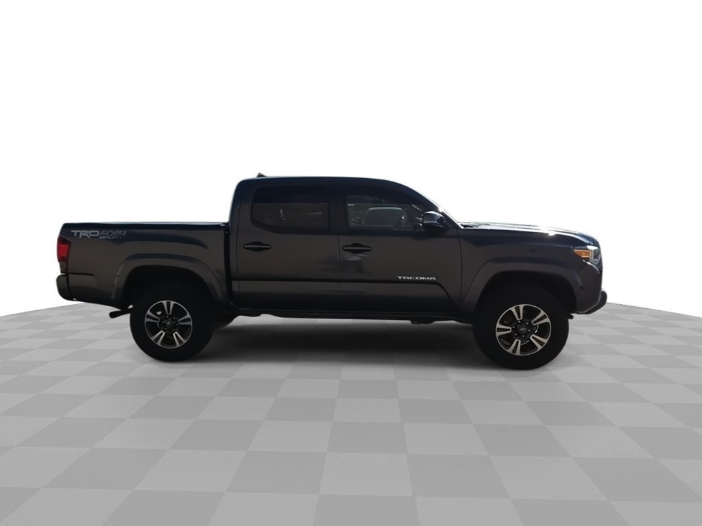 Certified Used 2019 Gray Toyota TRD Sport image 3