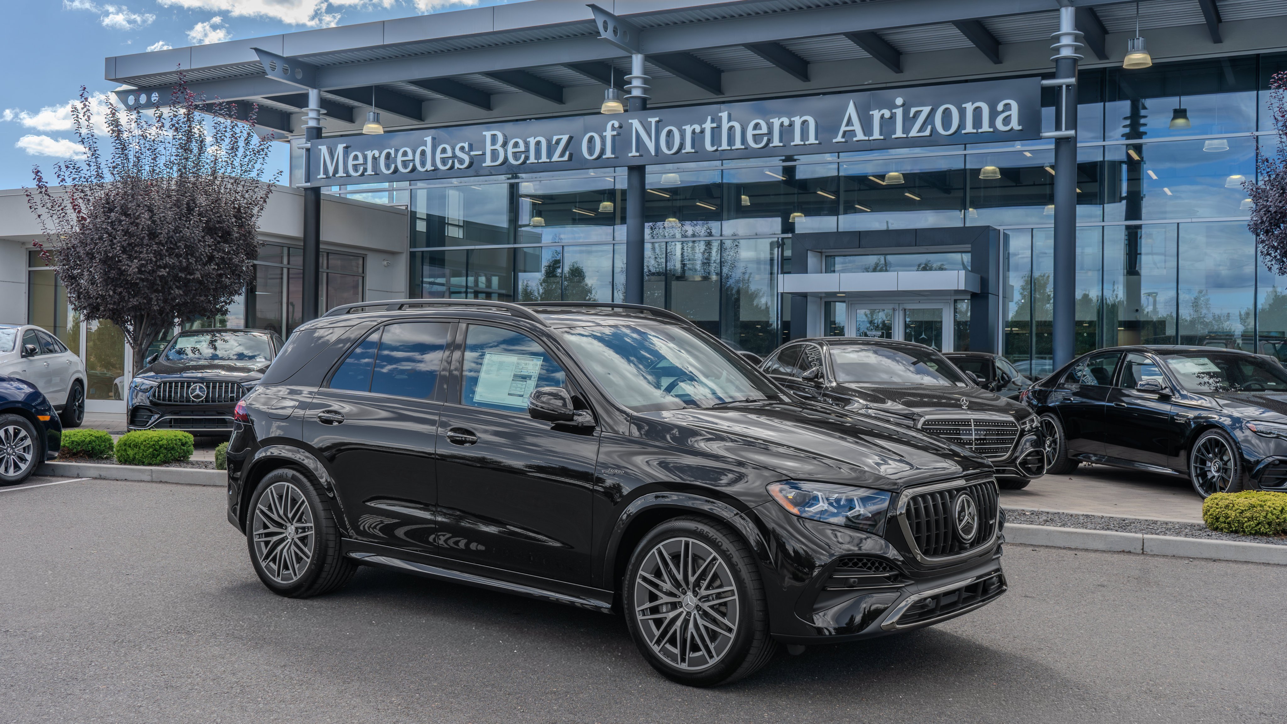 2027 Mercedes-Benz GLE