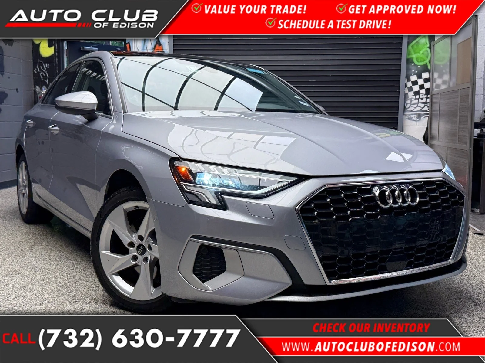 2024 Audi A3 40 TFSI Premium FWD S tronic's photo