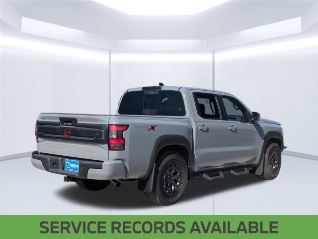 Used 2025 Gray Nissan PRO-X image 6