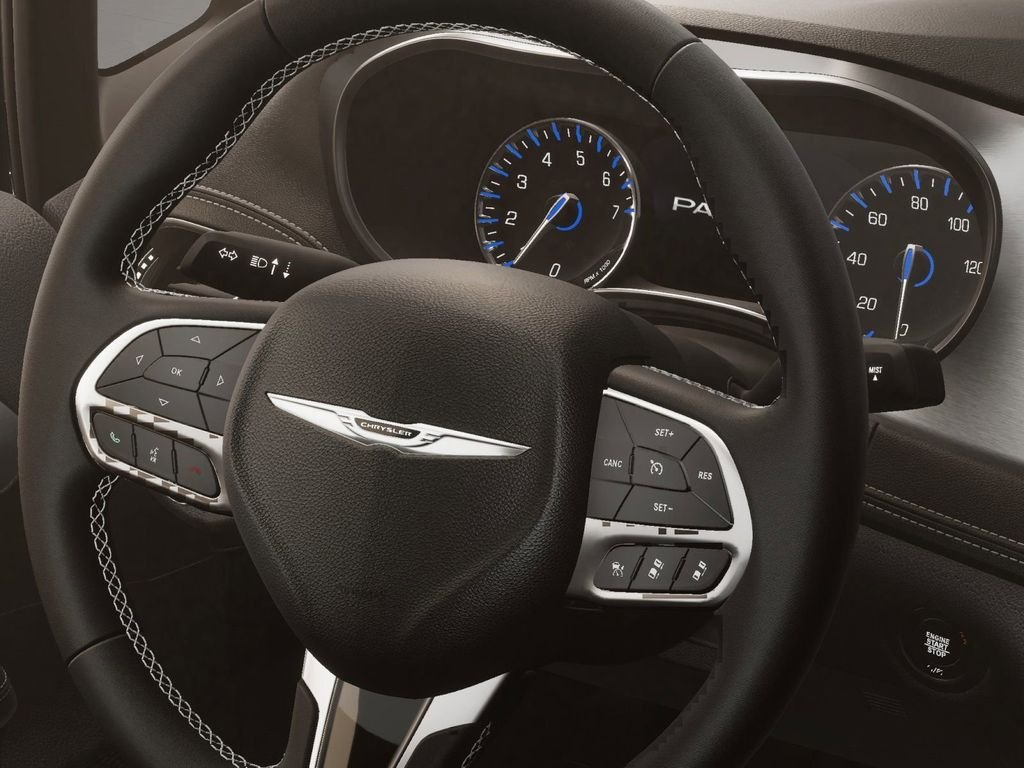 2026 Chrysler Pacifica Select - Photo 22
