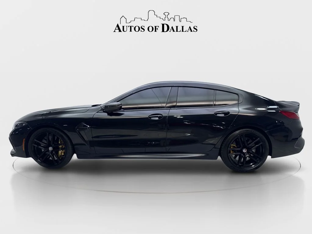 Used 2023 Black BMW Competition image 5