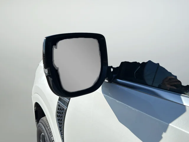 New 2026 Aspen White TriCoat Nissan SL image 15