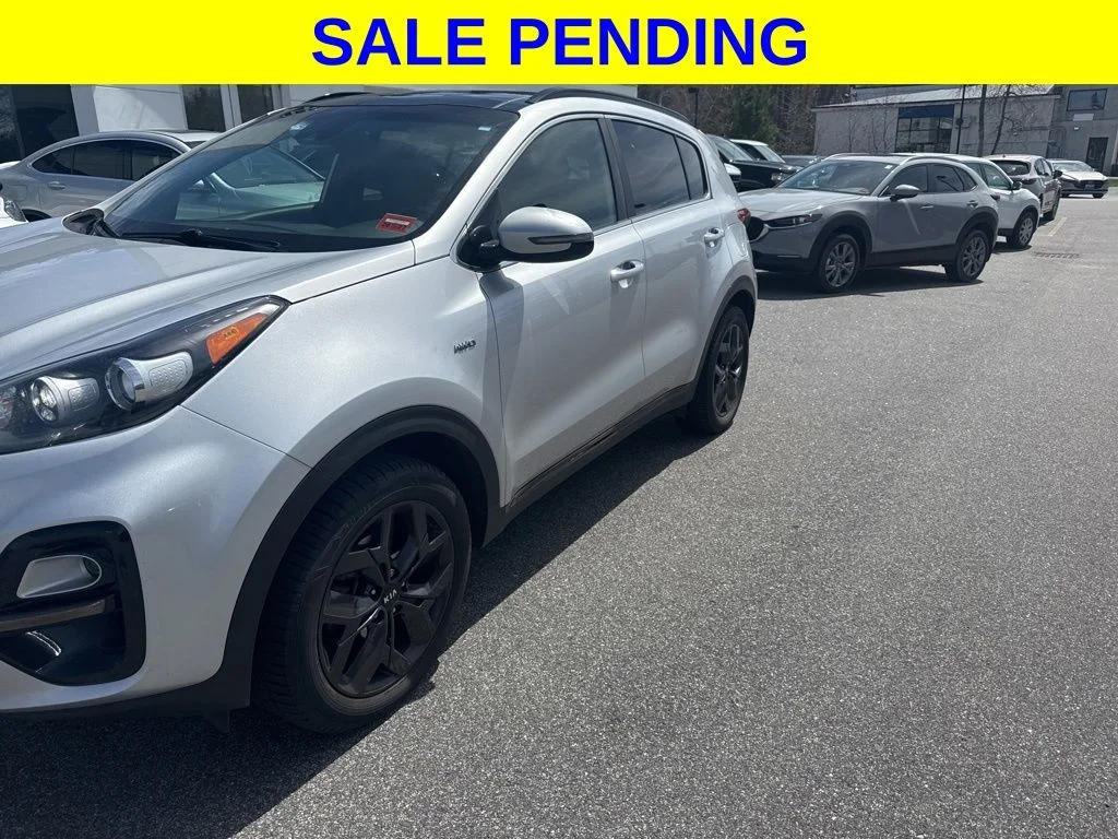 Used 2020 Kia Sportage S with VIN KNDP6CAC0L7772193 for sale in Falmouth, ME