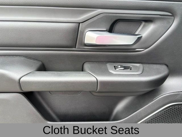 New 2026 Bright White Clearcoat RAM Express image 15