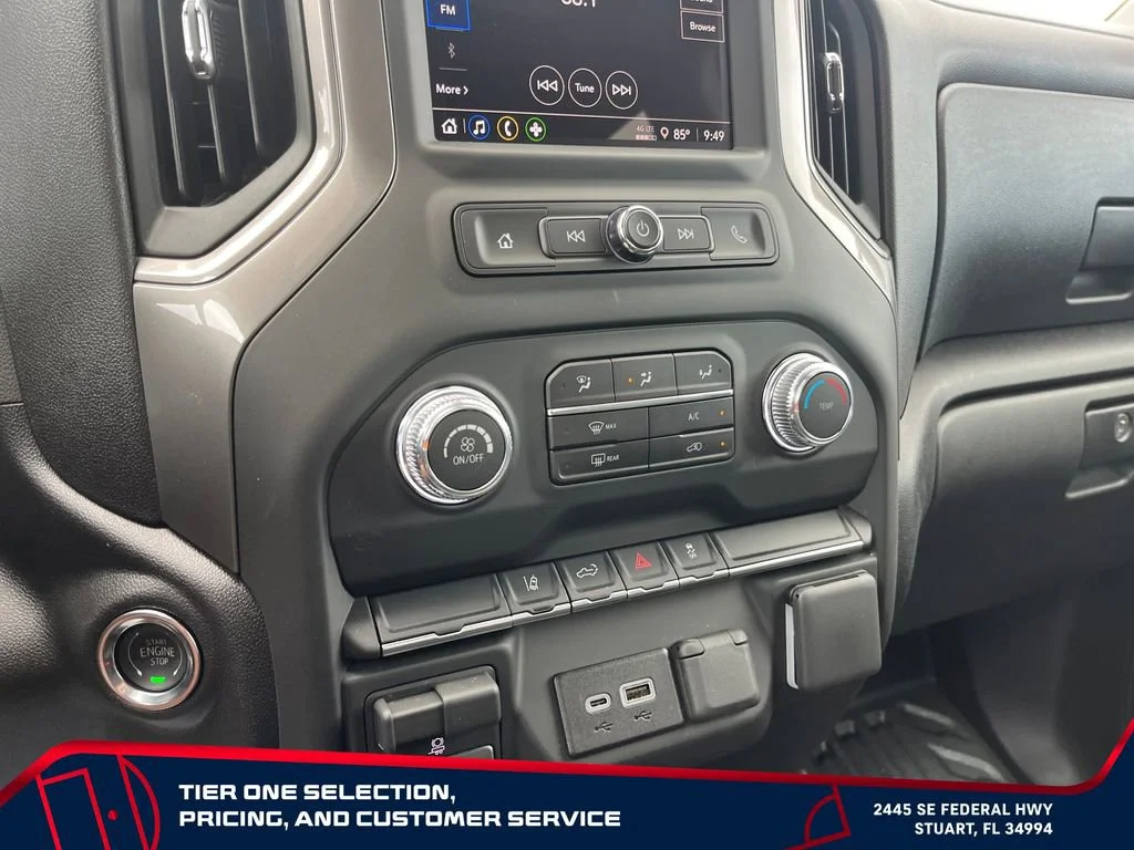 2026 GMC Sierra 2500HD Pro - Photo 28