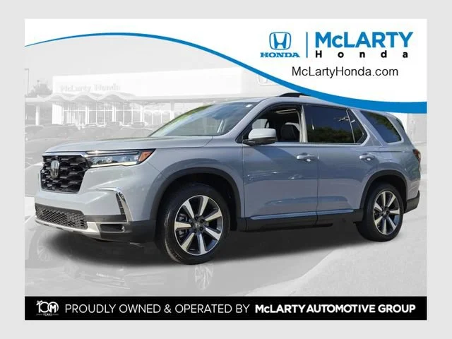 2024 Honda Pilot Elite - Photo 38