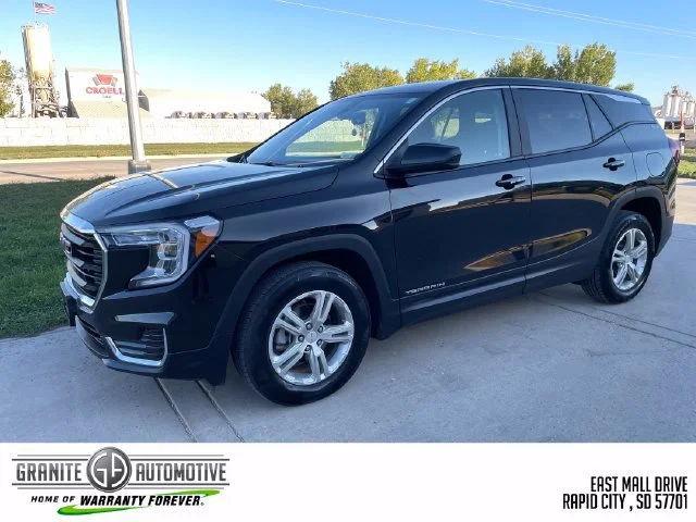 2024 GMC Terrain