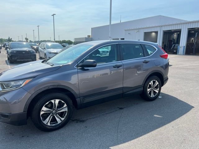 Used 2019 Modern Steel Metallic Honda LX image 1