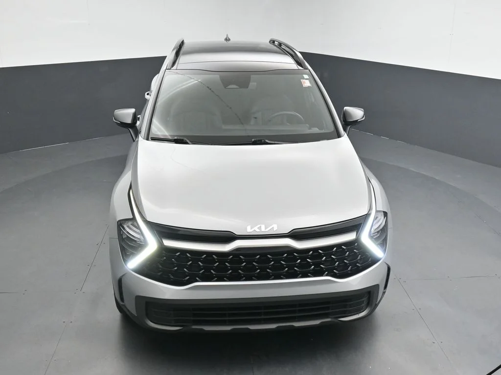 Used 2023 Gray Kia X-Line image 26