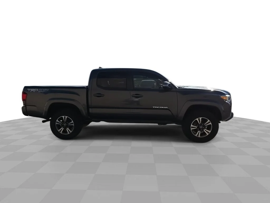 Used 2019 Gray Toyota TRD Sport image 3
