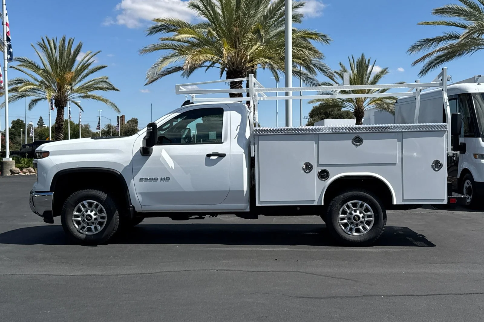 2026 Chevrolet Silverado 2500 HD Work Truck - Photo 6