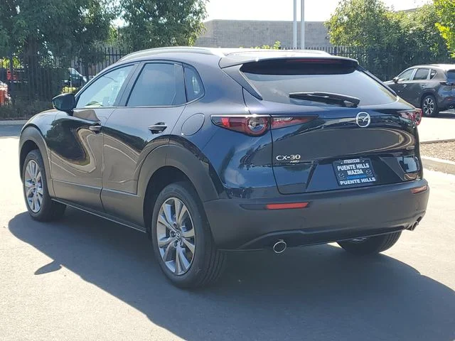 New 2026 Deep Crystal Blue Mica Mazda 2.5 S Preferred AWD image 19