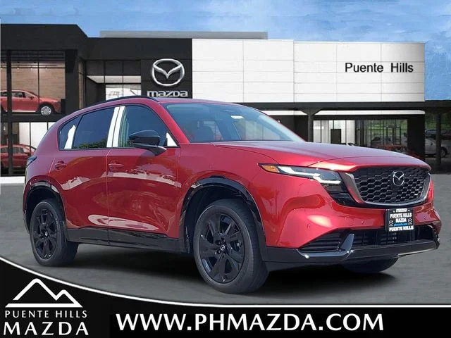 2026 Mazda CX-5 2.5 S Premium AWD