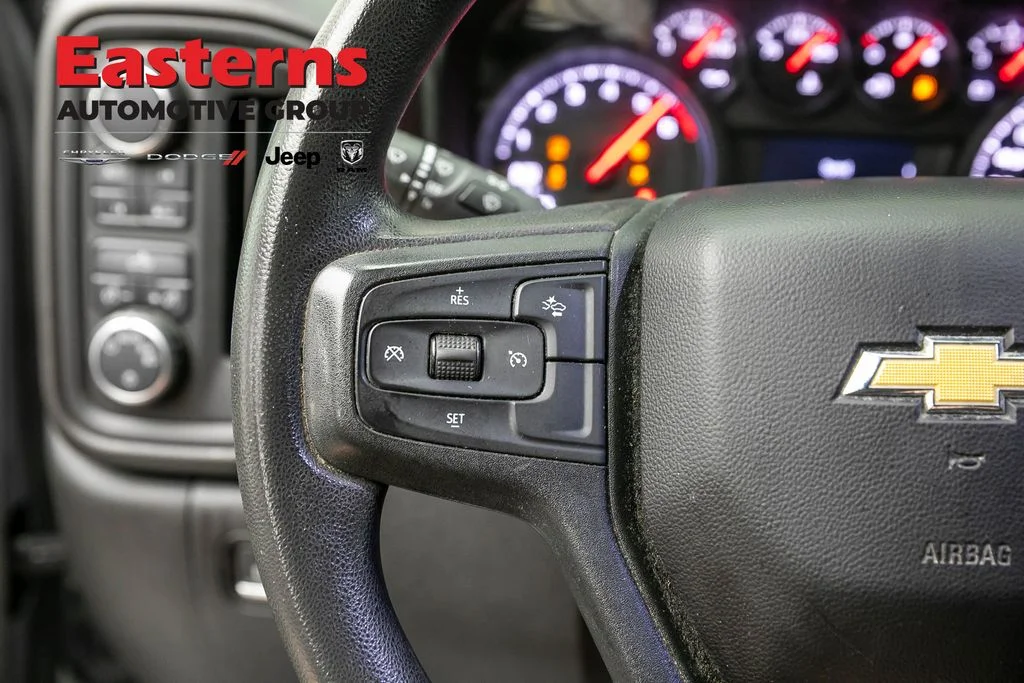 Used 2024 Gray Chevrolet Custom image 16