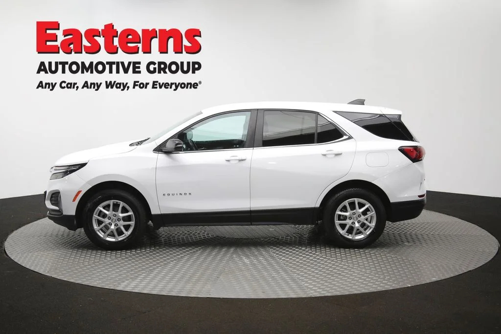 Used 2022 White Chevrolet LT image 59