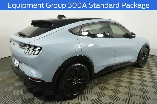 New 2026 Glacier Gray Metallic Tri-coat Ford Premium image 3