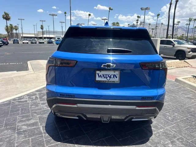 New 2027 Blue Chevrolet ACTIV image 5