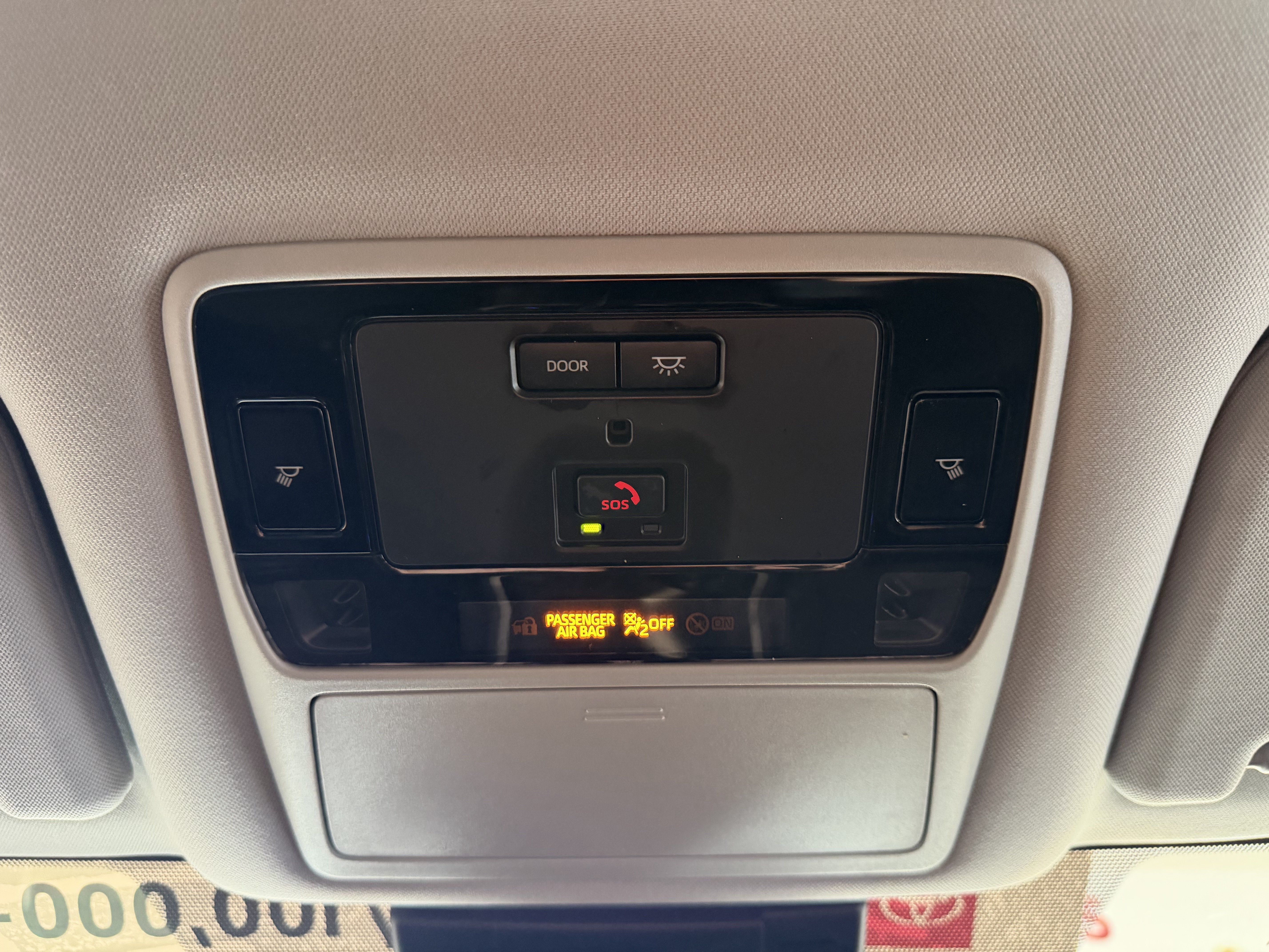 Certified Used 2025 White Toyota XLE image 23