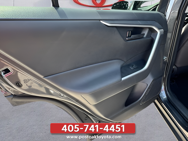 Used 2025 Gray Toyota LE image 15