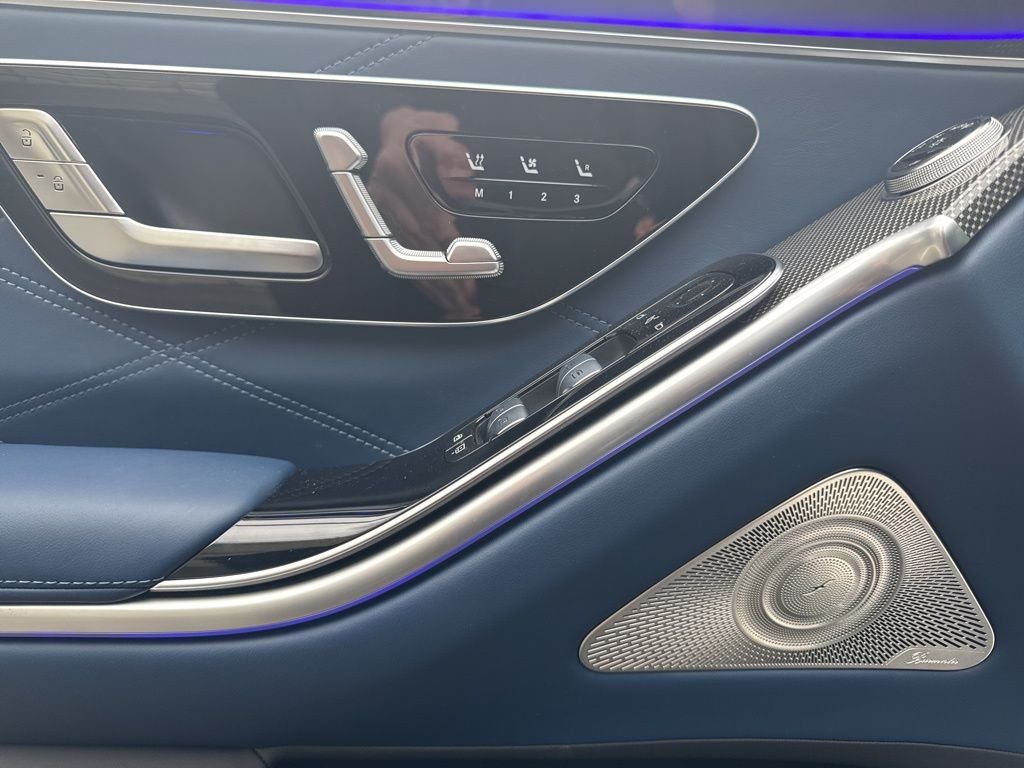 2025 Mercedes-Benz S-Class S 63 - Photo 18