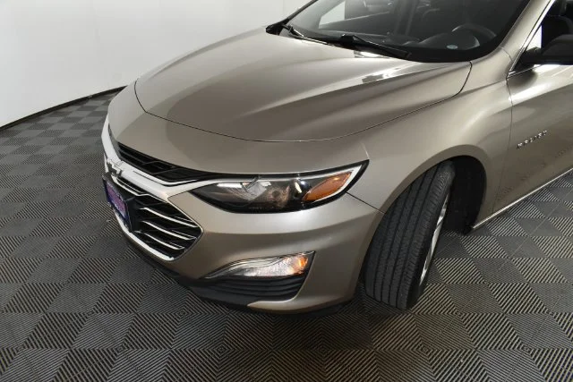 Used 2022 Gray Chevrolet LS image 11