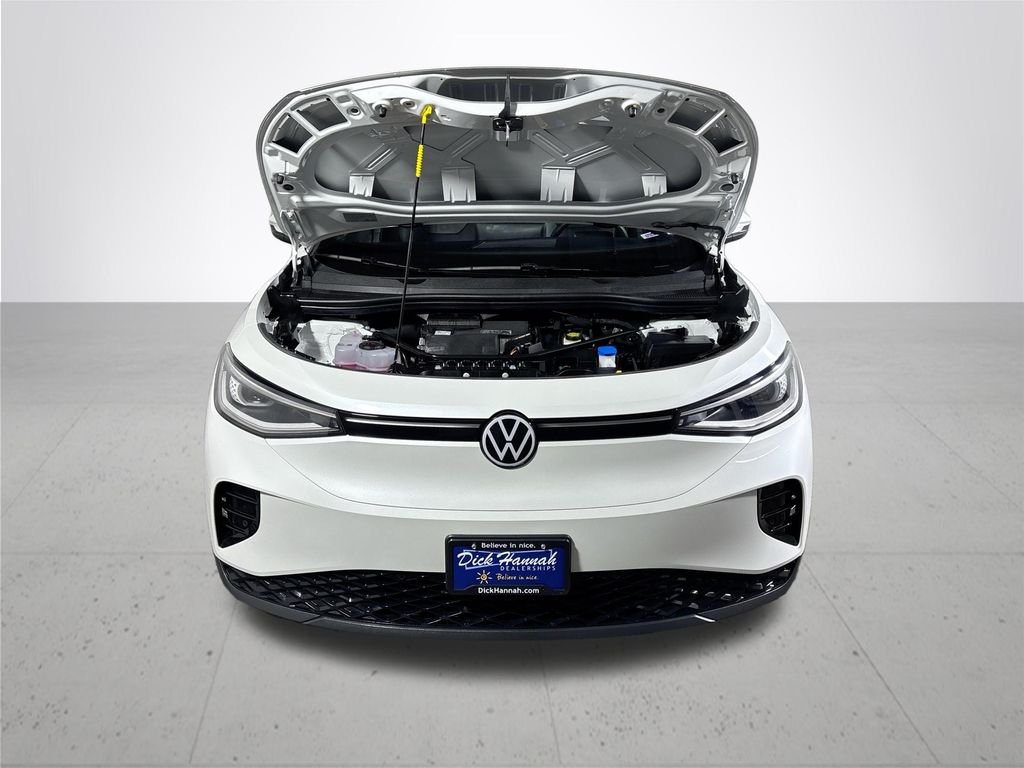 Certified Used 2024 Opal White Volkswagen Pro S image 24