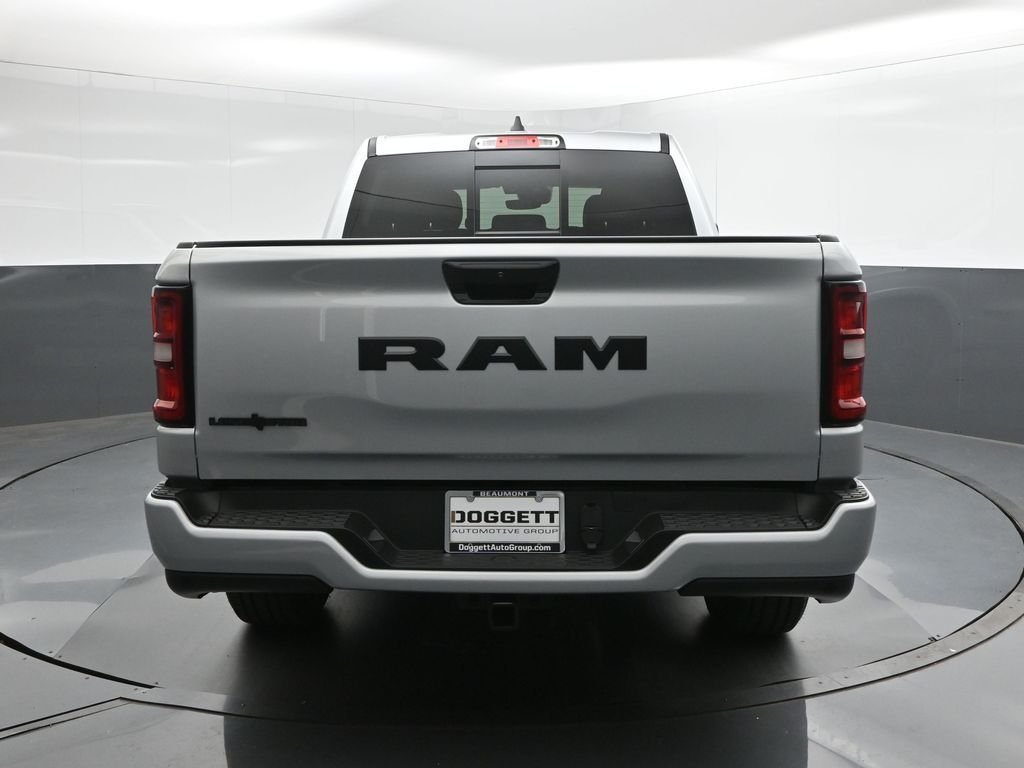 New 2026 Silver Zynith RAM Big Horn/Lone Star image 5